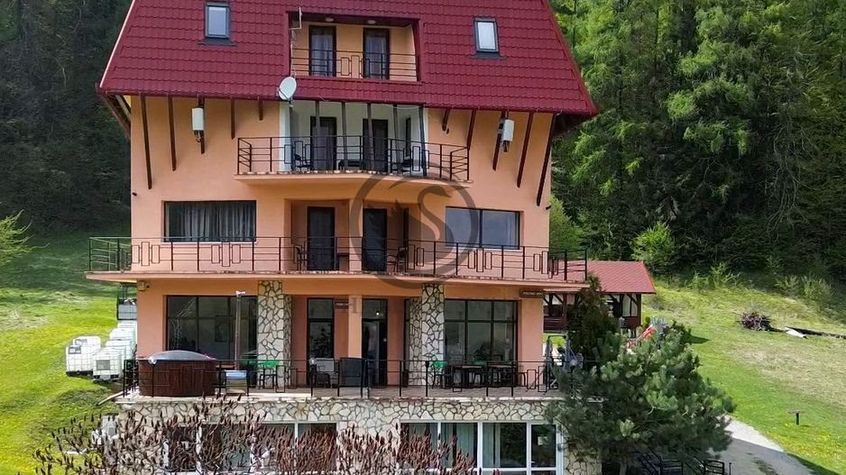Pensiune la cheie de vanzare | 10 camere | Sacele, Brasov |Comision 0% - Poză 34