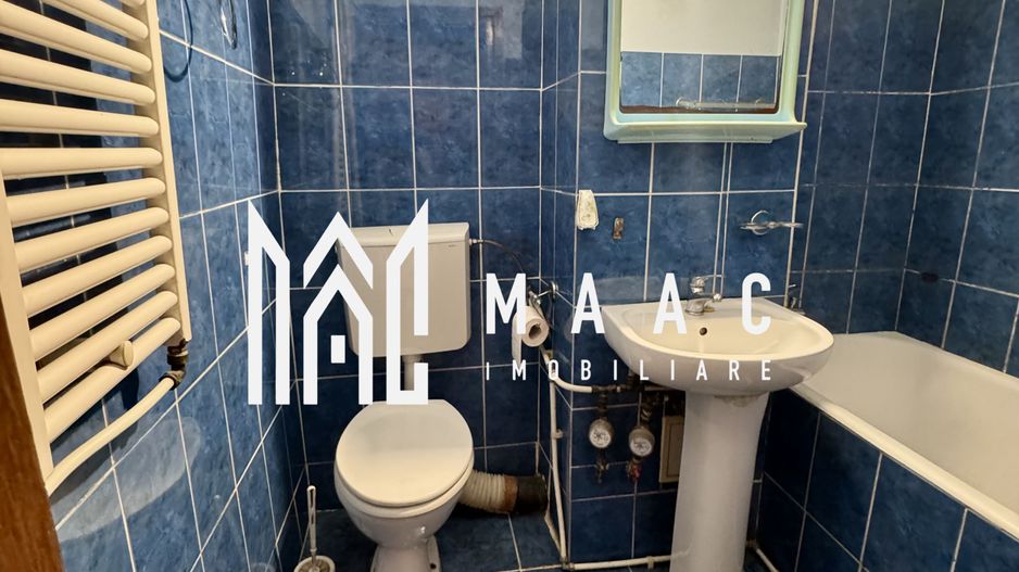 Apartament 2 camere decomandat | Ostroveni, Vâlcea | parter, mobilat - Poză 9