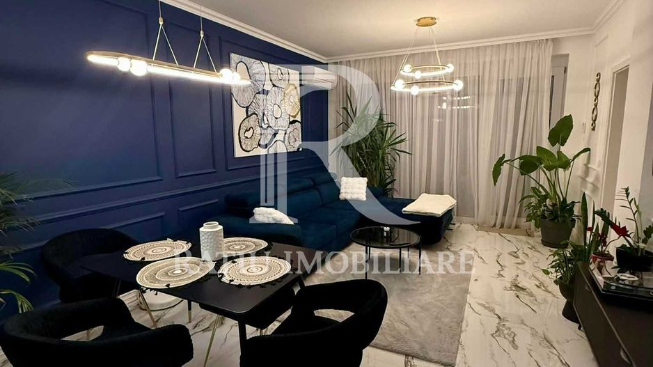 Apartament cu 3 camere | Decebal | Bloc Boutique | Oradea - Poză 1