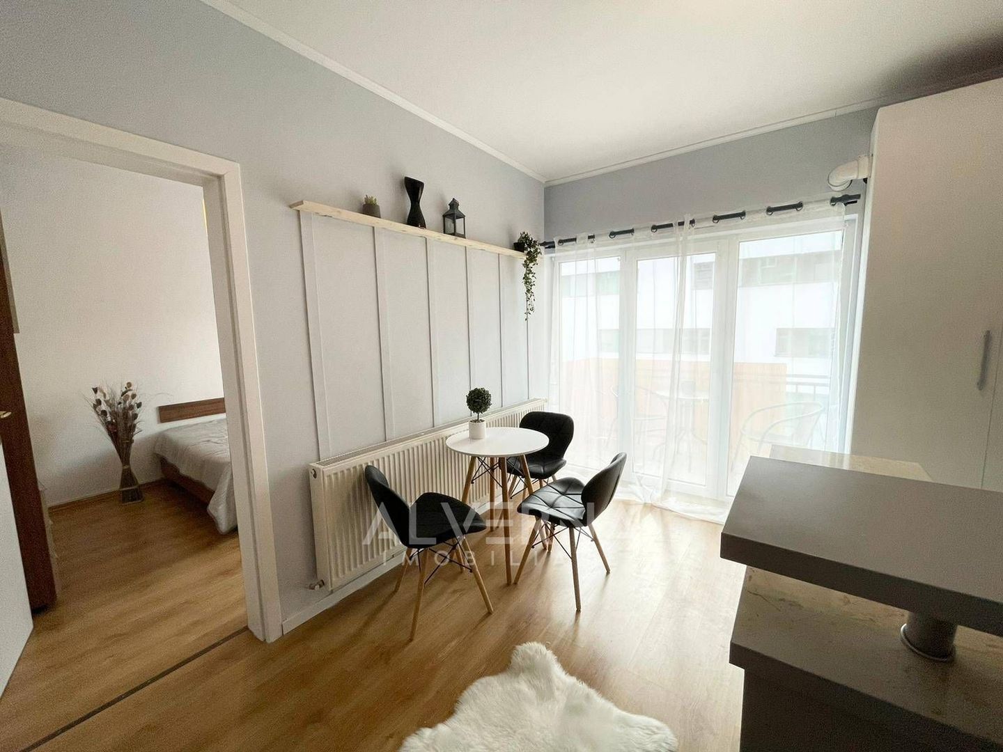 Apartament 2 camere  I parcare I mobilat si utilat I Calea Turzii - Poză 4