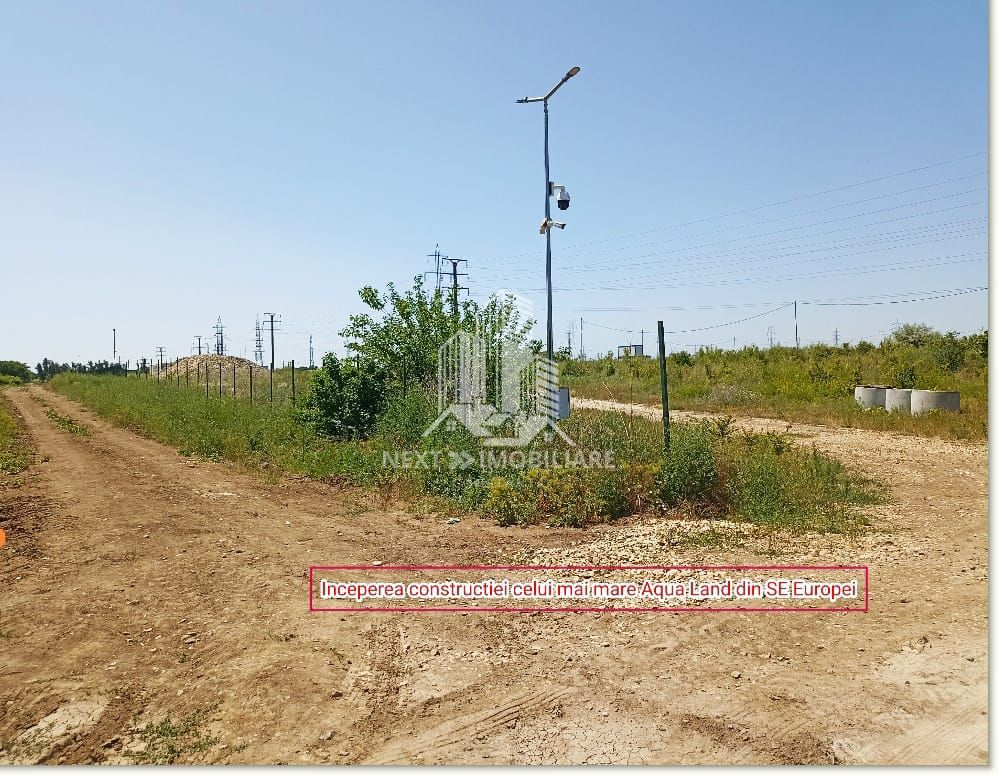 Teren Intravilan 1000 mp- ideal investitie , in apropiere de Olimp! - Poză 13