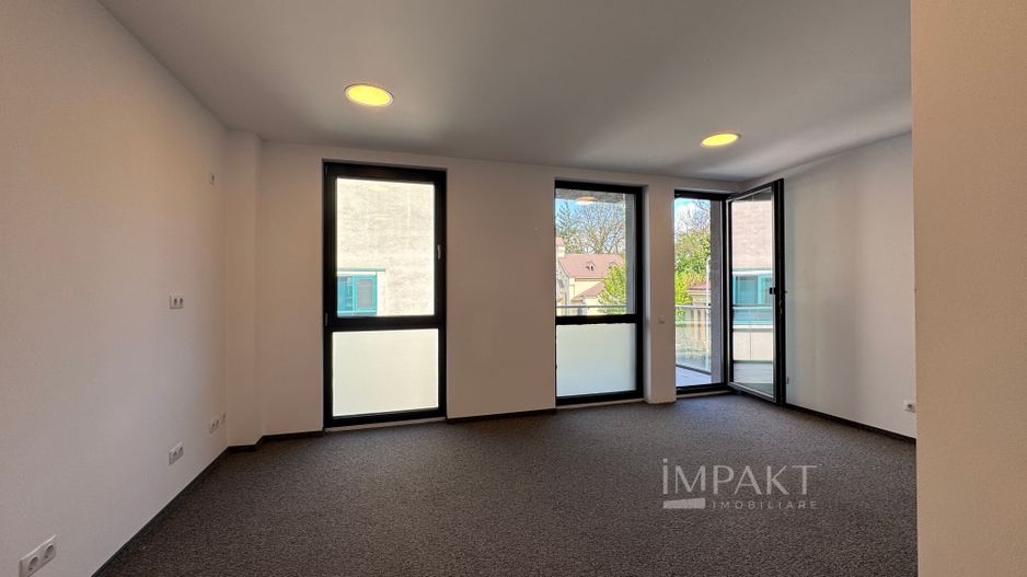 Apartament 2 camere Platinia Avram Iancu, pretabil locuinta / birouri! - Poză 7