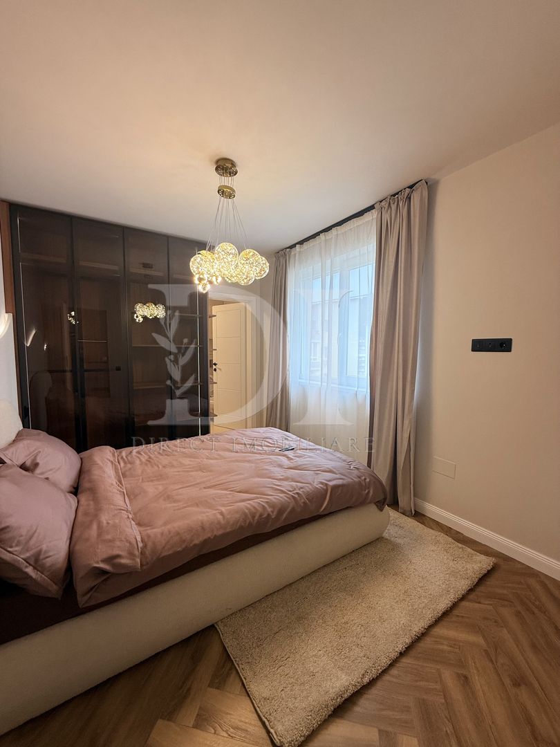Apartament ultramodern | 3 camere | Zona Florilor - Poză 16
