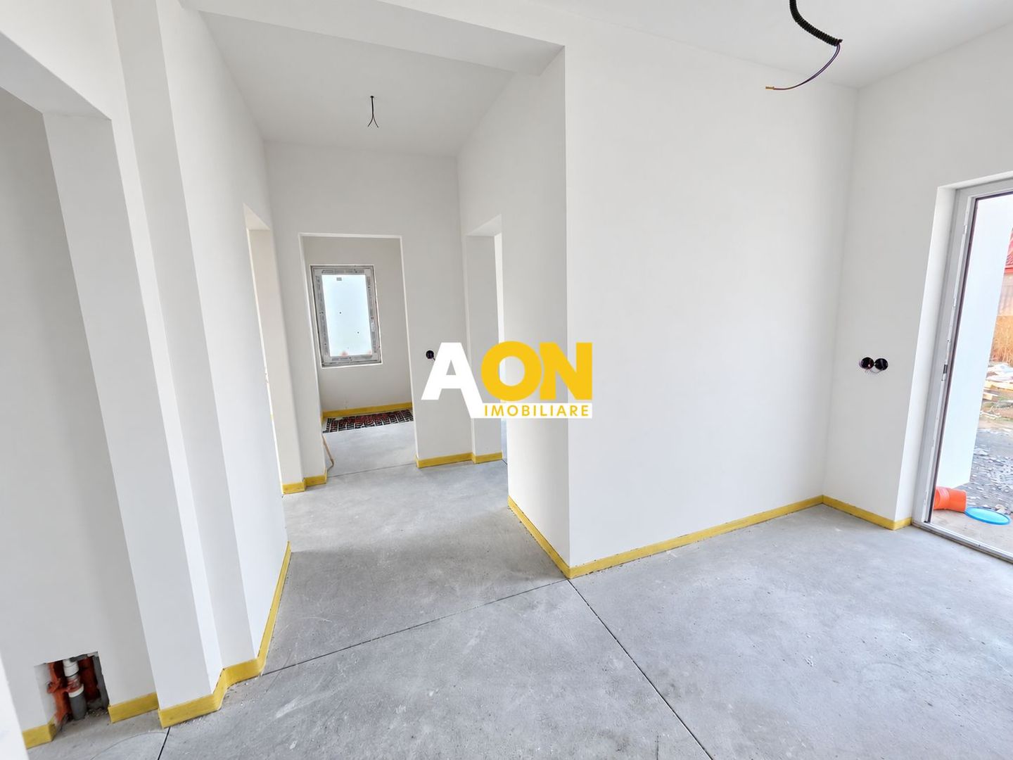 Casa 3 camere cu predare la cheie, 250 mp teren + gradina 300 mp, - Poză 8