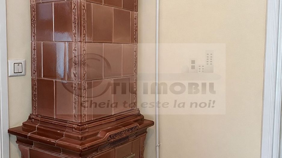 Vilă interbelică, 7 camere, Centru Iași- 800.000 € - Poză 2