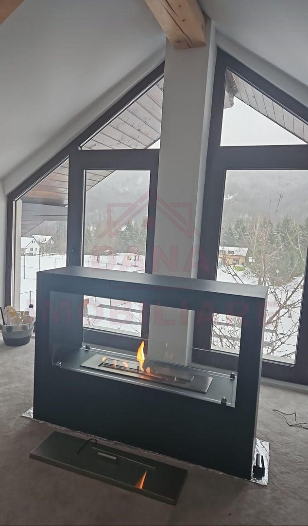 CASĂ DE VÂNZARE ÎN POUANA MĂRULUI,JUD. CARAȘ-SEVERIN - Poză 2