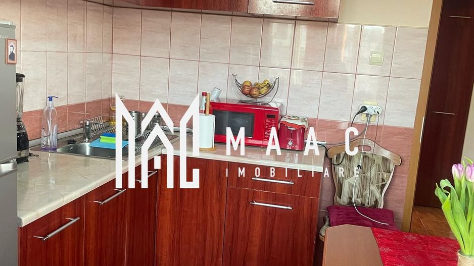 Apartament 2 camere | Central, Sibiu | 48 mp, 2 balcoane - Poză 1