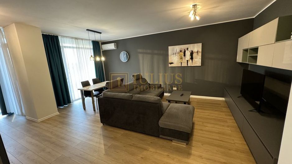 NORD ONE, apartament deosebit cu parcare subterană, bloc nou/ULTRACENTRAL - Poză 2