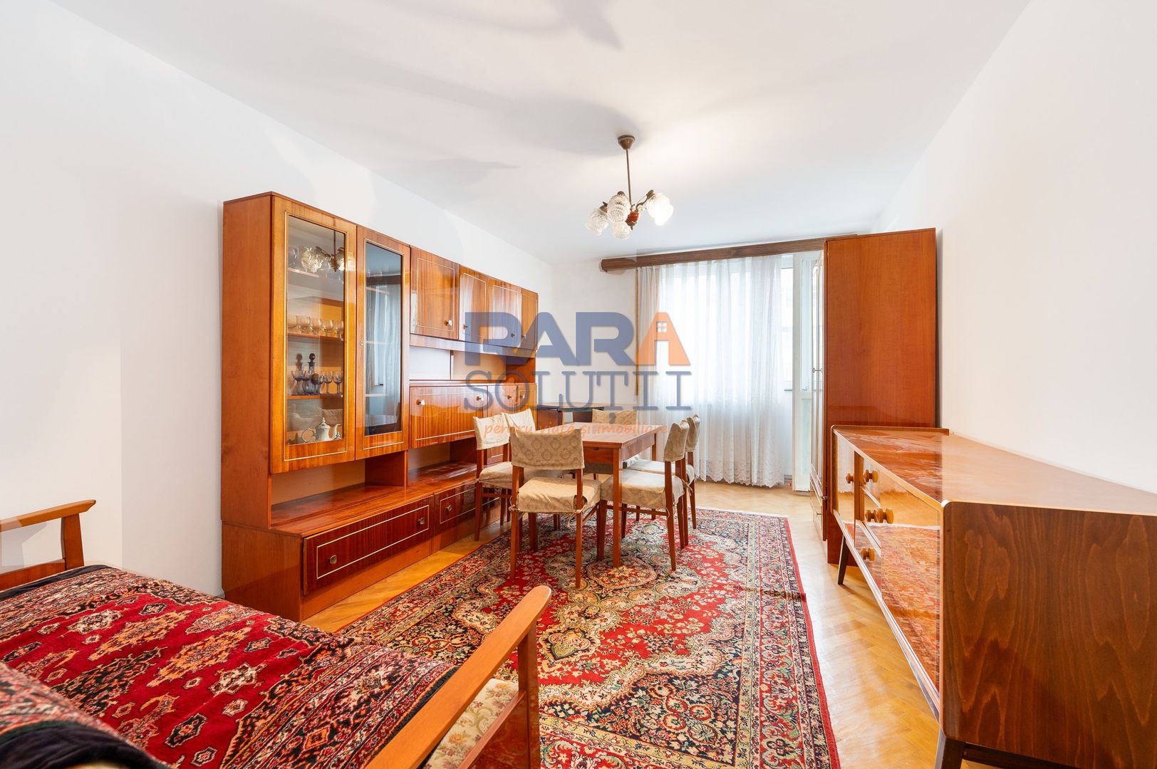 Apartament 3 camere, etaj 1 – zonă ultracentrală (Starea Civilă) - Poză 5