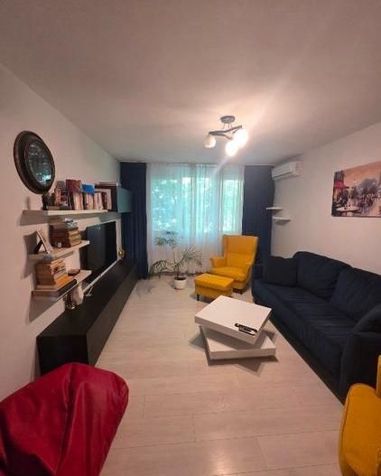 3 camere decomandat | 62 mp utili | Etaj 4/4 | Metrou Romancierilor - Poză 1