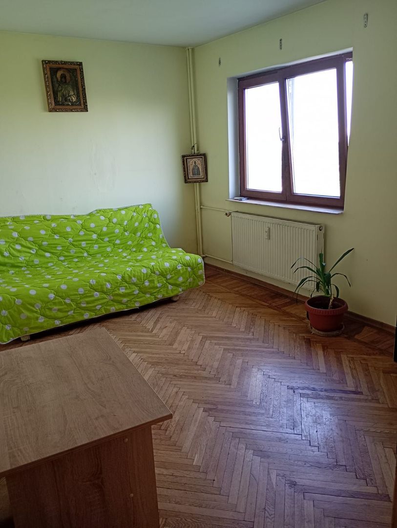 2 camere decomandate, Costin Georgian Metrou 5 min, bloc anvelopat - Poză 4