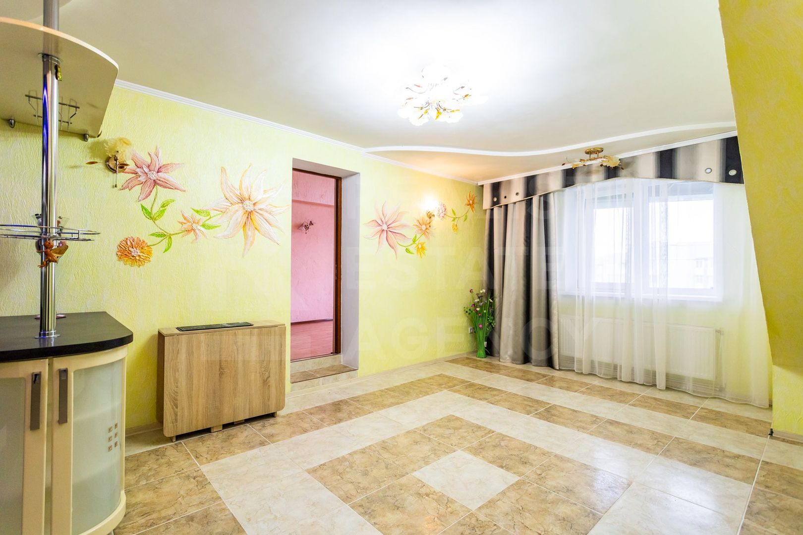 Vânzare, apartamnet 4 camere + living, str. Alba Iulia, Buiucani - Poză 8