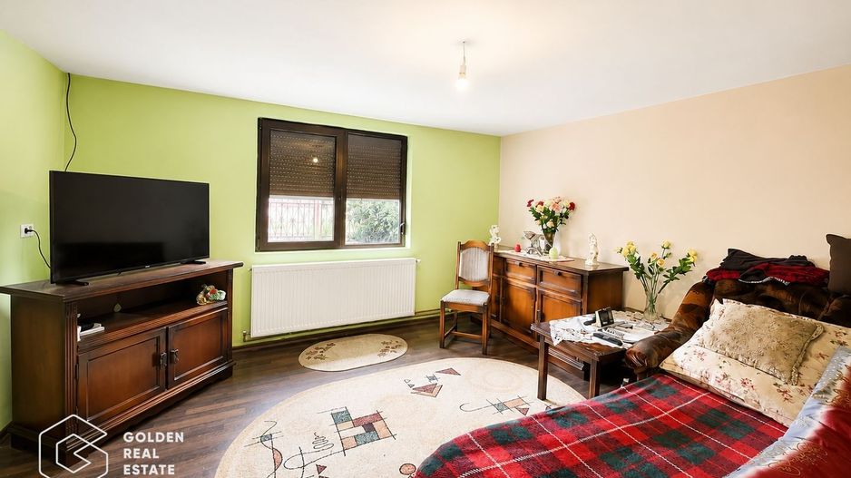Casa stil brancovenesc, 2 corpuri, localitatea Ususau - Poză 9