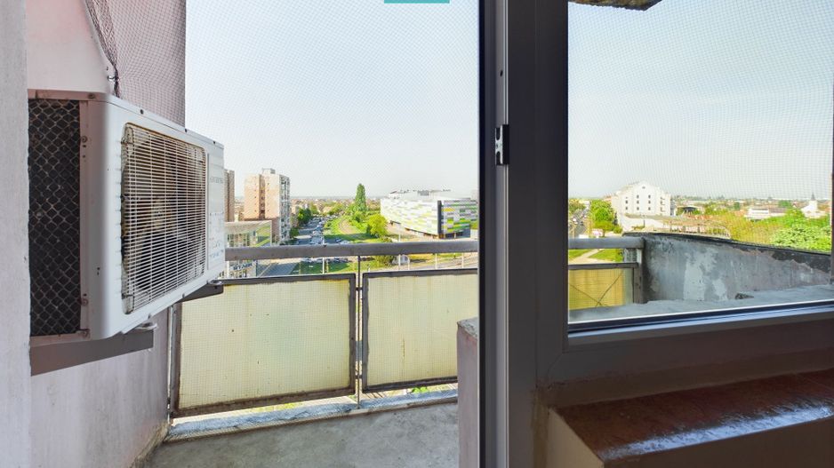 Apartament cu 2 camere de vânzare în zona Vlaicu - Poză 15