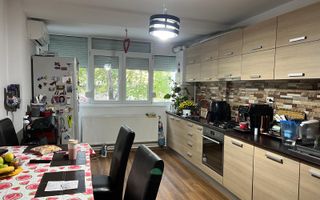 Apartament 3 camere de vanzare – Tiglina 2, parter, lânga Liceul Pedagogic - Poză 1