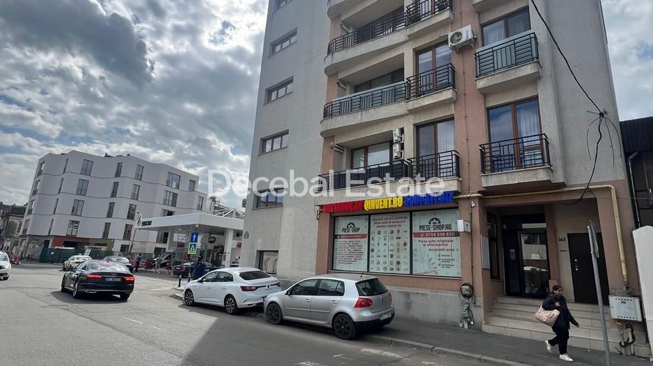 Spațiu Comercial 160 MP Parter Integral Vasile Lascăr Eminescu Dacia - Poză 1
