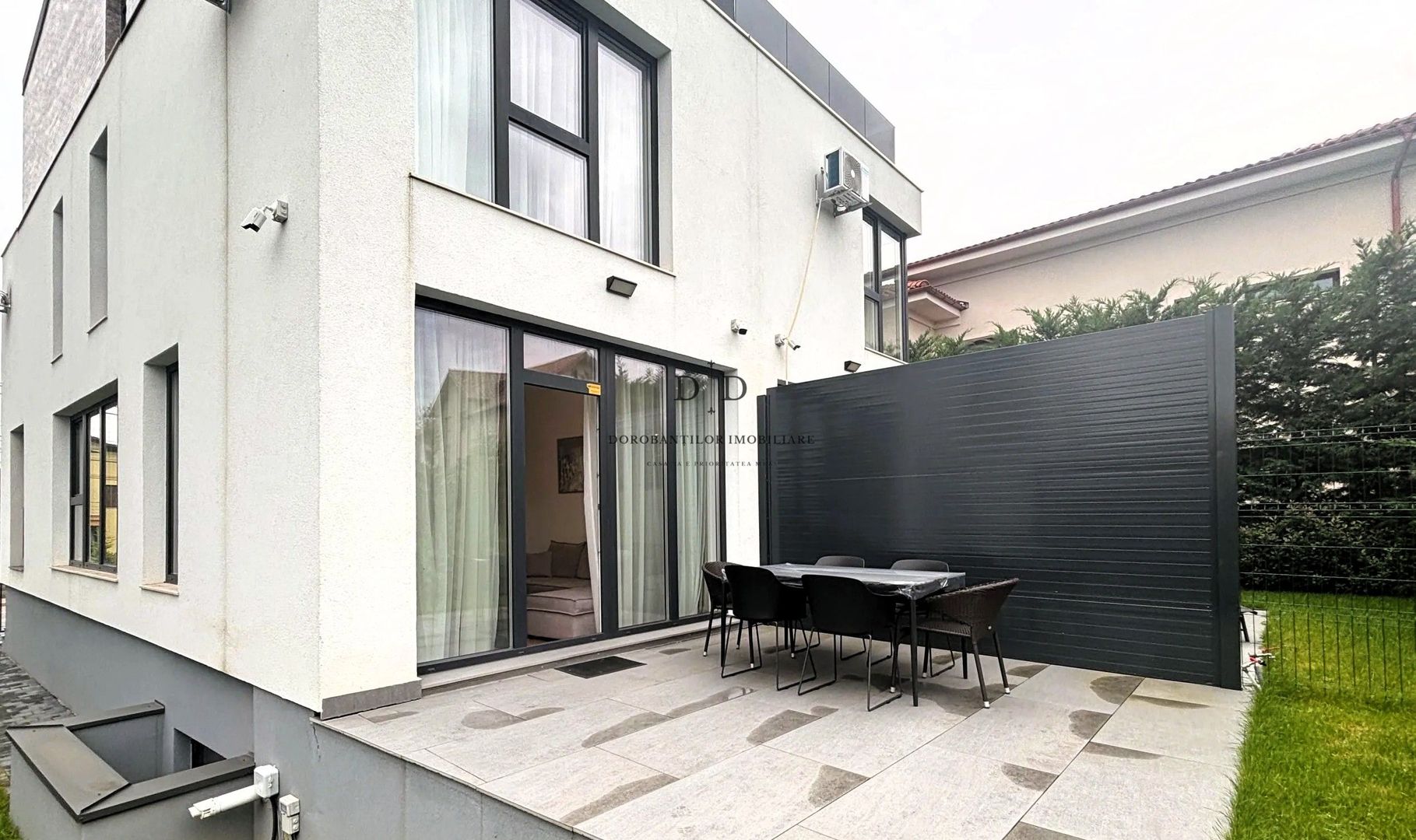 Chirie Duplex rafinat 4 camere- 3 bai -Garaj – cartier Buna ziua - Poză 20