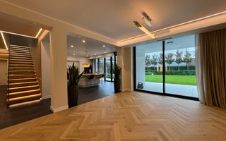 Vila LUX _6 camere_Piscina***1113 mp//Padurea Baneasa//Pipera - Poză 4