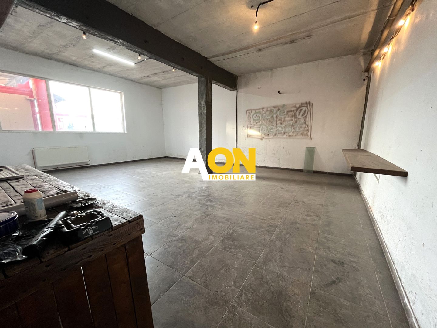 Spatiu Comercial, 150mp, Pretabil Pentru Service Auto, Zona Dedeman - Poză 1