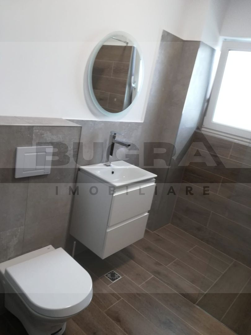 Apartament de 2 camere, modern, clasa A, 50mp, parcare, zona Terra - Poză 6