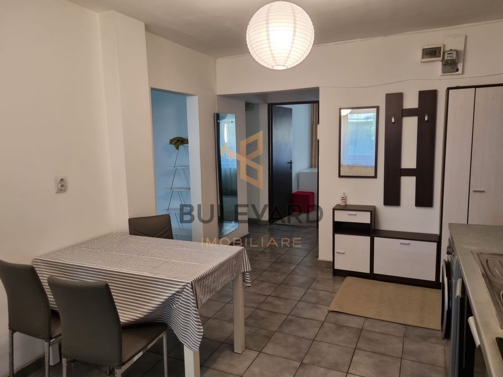 Apartament 3 camere, parter inalt, zona Piata Zorilor! - Poză 5