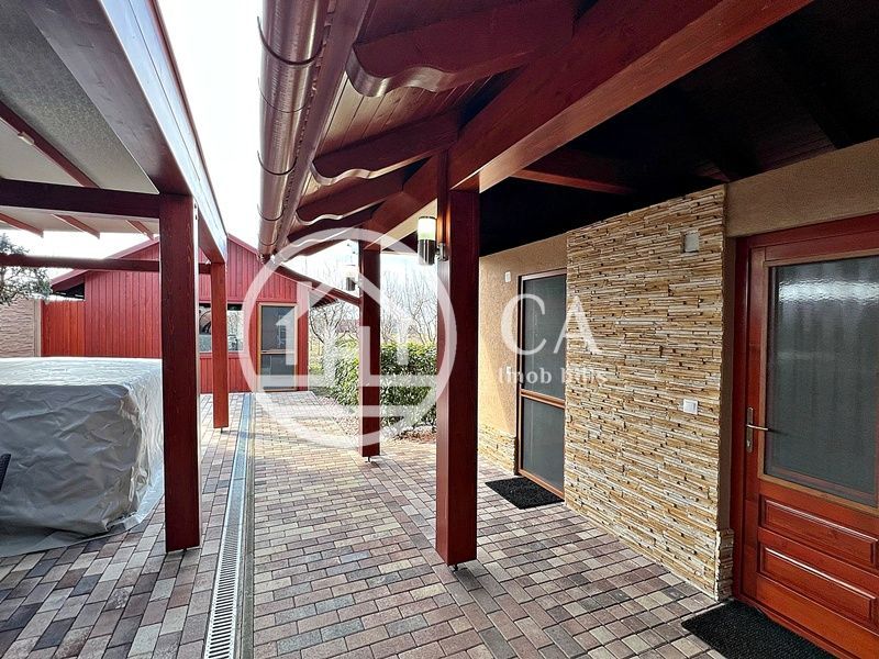 Casă de vânzare P+M cu 5 camere în Mădăras, Bihor - Poză 8