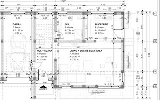 Casa moderna în Dumbravita - Ikea cu garaj - Poză 6
