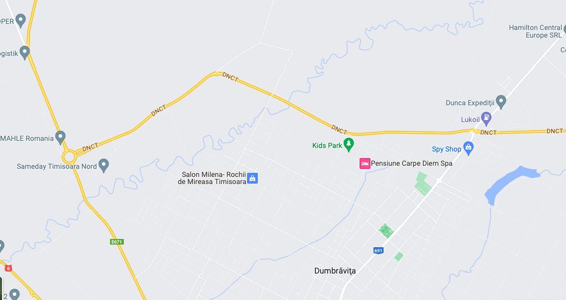 Teren industrial -10056 mp - Poză 1