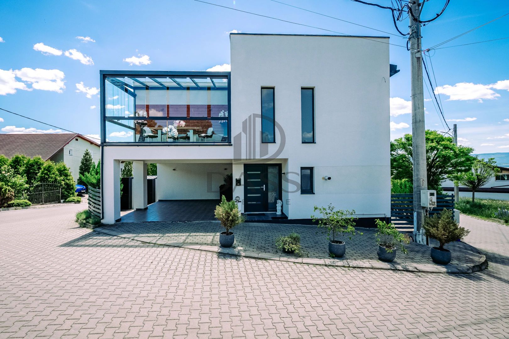 Casă Bavaria Park I | 132 mp utili | teren 347 mp | mobilată. - Poză 27