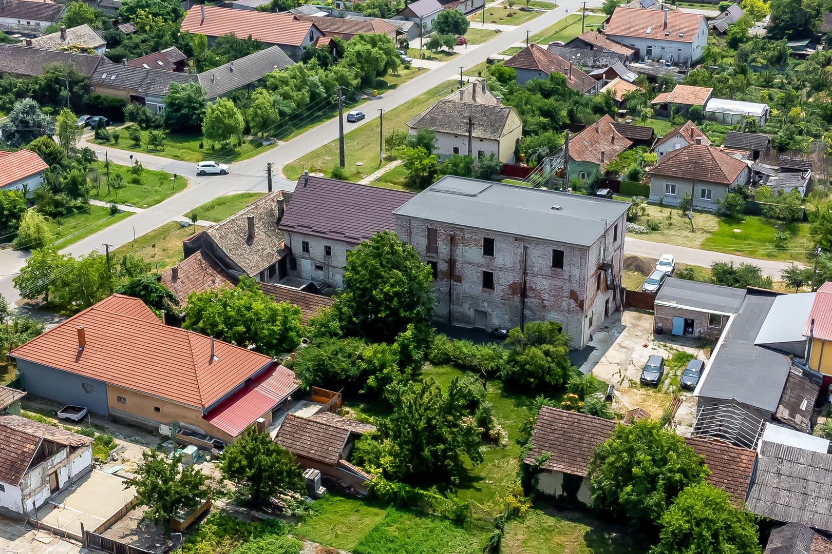 Moara veche Szabados malom -spațiu comercial Nădlac - Poză 9