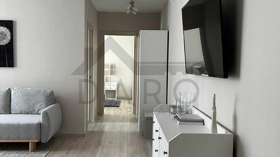 Ofer spre inchiriere apartament 2 camere ,cartier Unirii AMA Residence - Poză 7