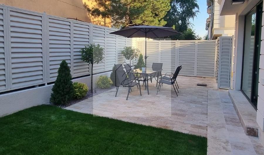 Vila 6 camere de inchiriat Pipera I Parc Regina Ana I Prima inchiriere - Poză 1