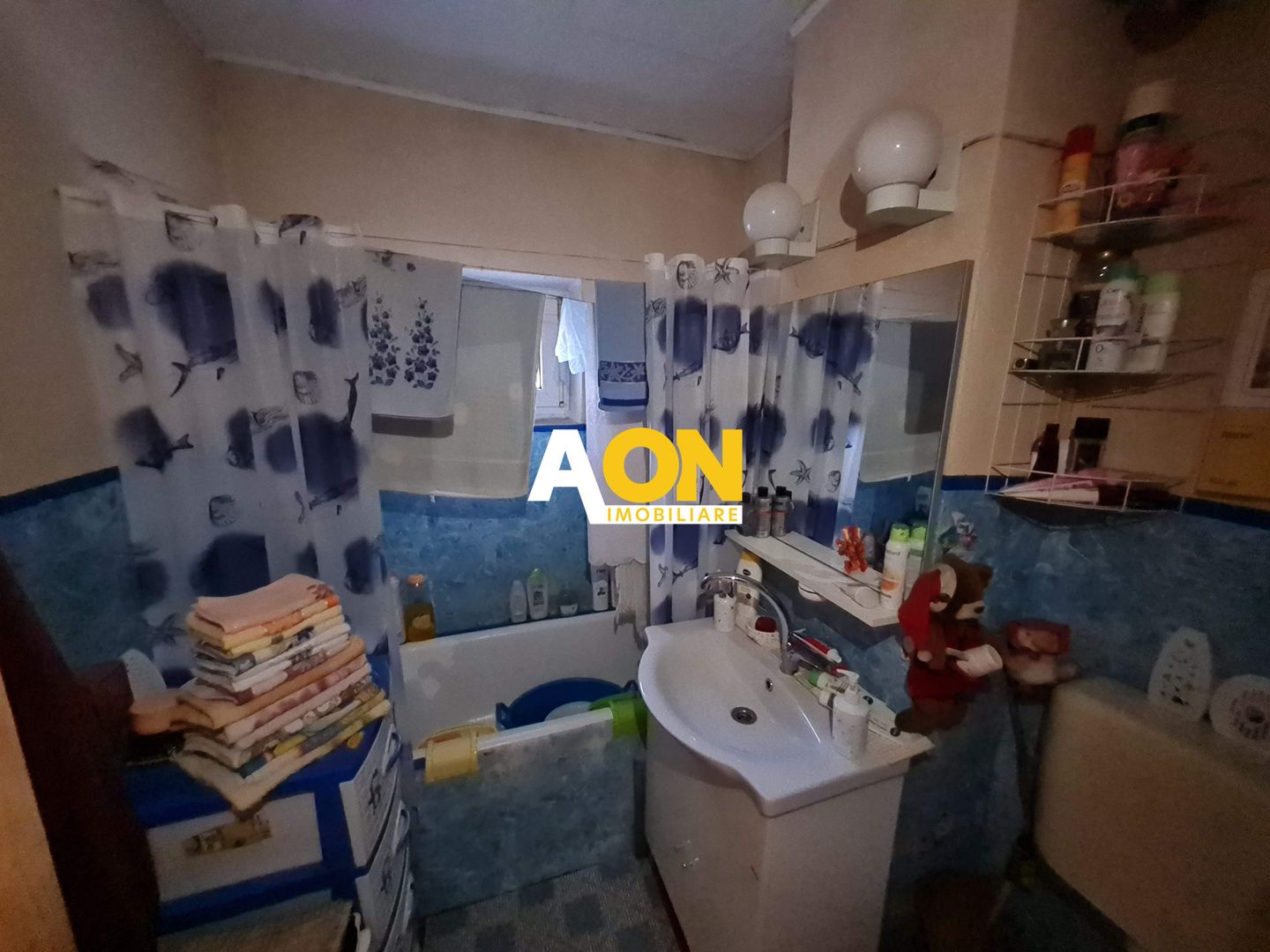 Apartament 2 Camere, Semidecomandat,  etaj 3, 45 mp, Cetate - Poză 10