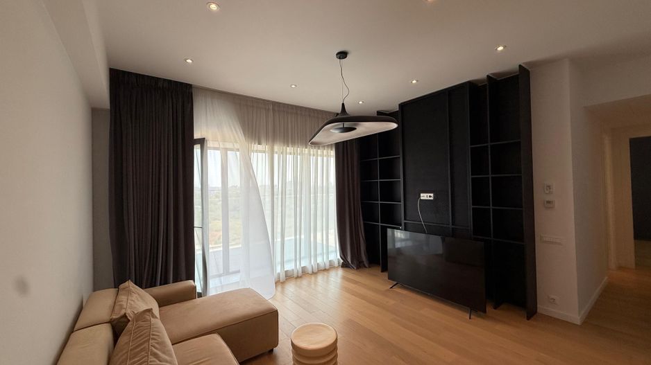 Apartament superb High En 3 camere One Verdi Park I Floreasca - Poză 23