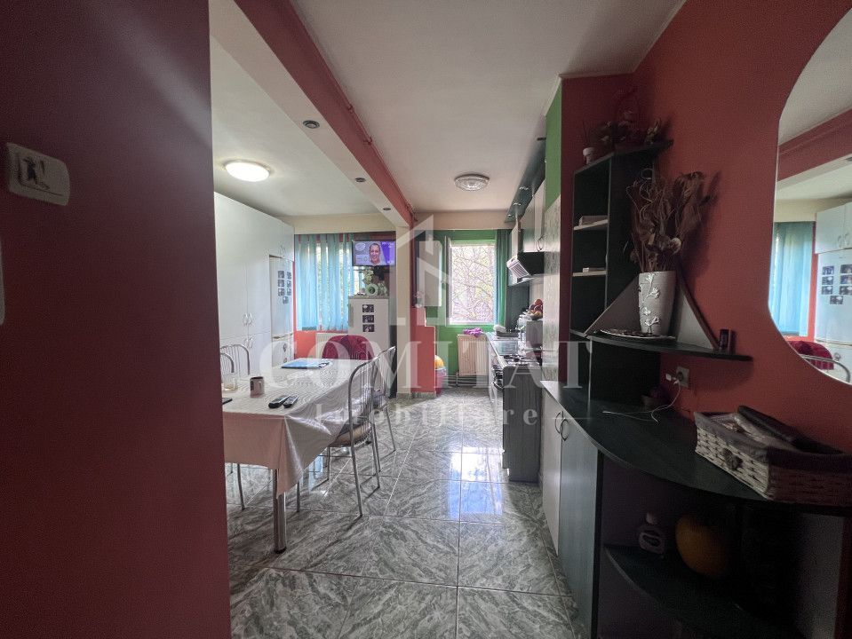Apartament 3 camere | cartier Mănăștur - Poză 4