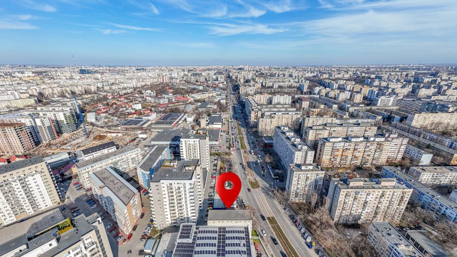 Imobil P+4E-Bd Timisoara- Pretabil Birou/Clinica/Aparthotel - Poză 8