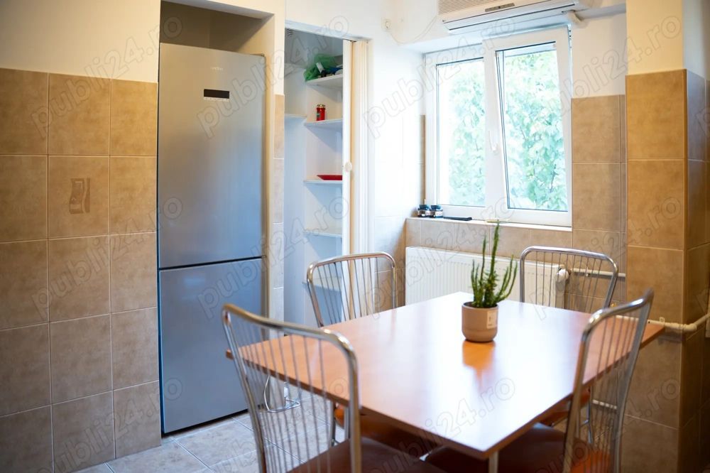 Apartament 3 camere - metrou Unirii - Poză 8