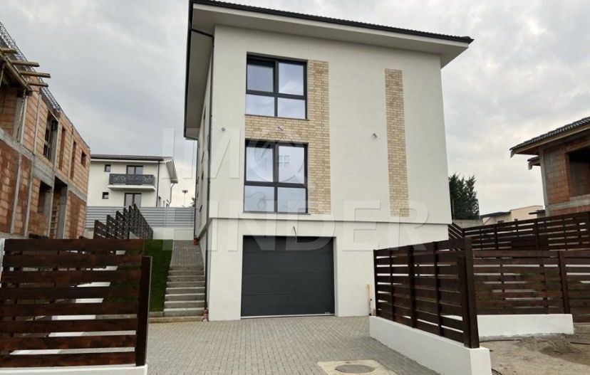 Vânzare casa individuală Borhanci, zona de case, calitate PREMIUM - Poză 2