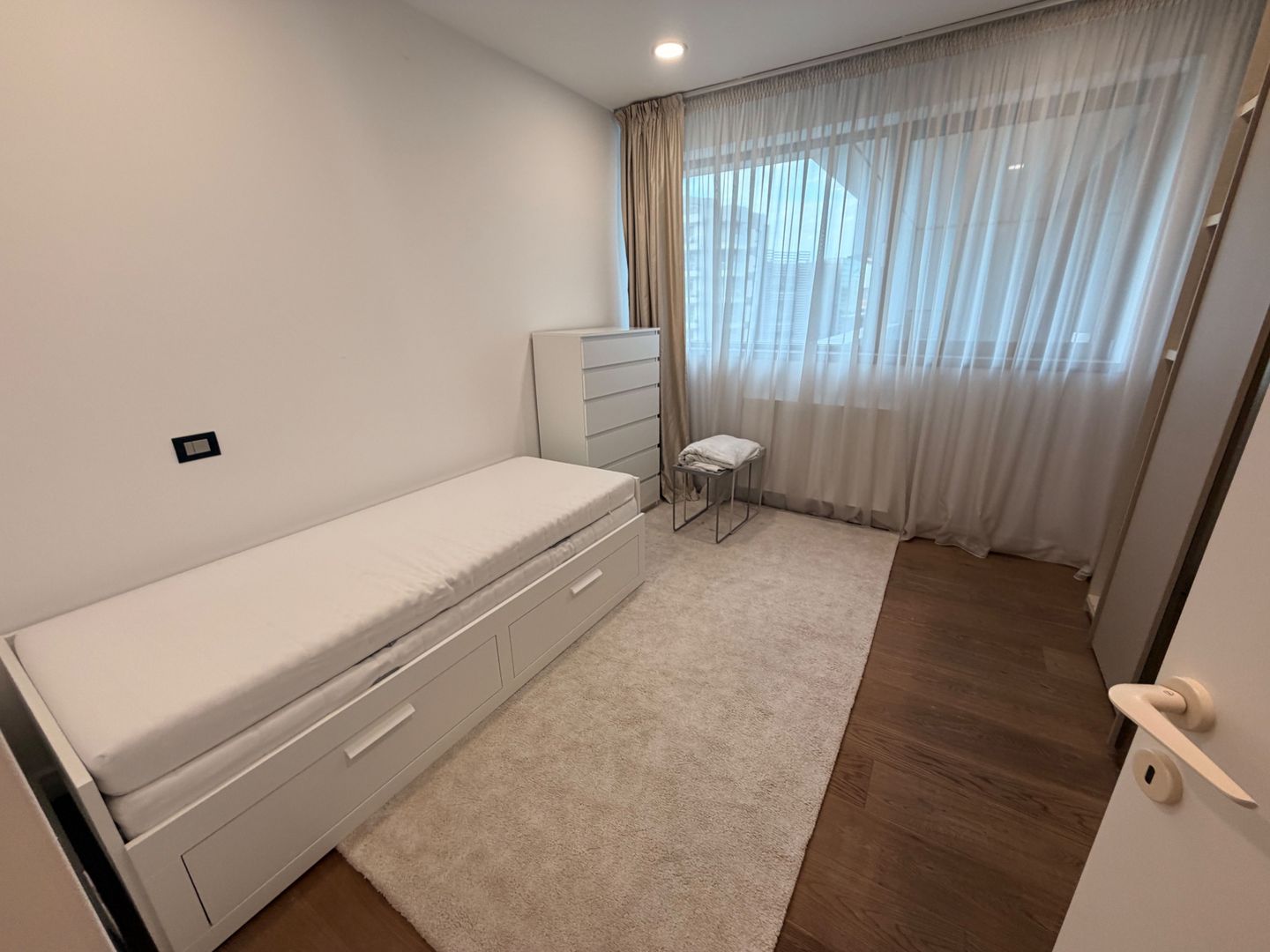 Cortina Herăstrău | 3 Camere | 125 mp | Dressing | 2 Băi - Poză 12