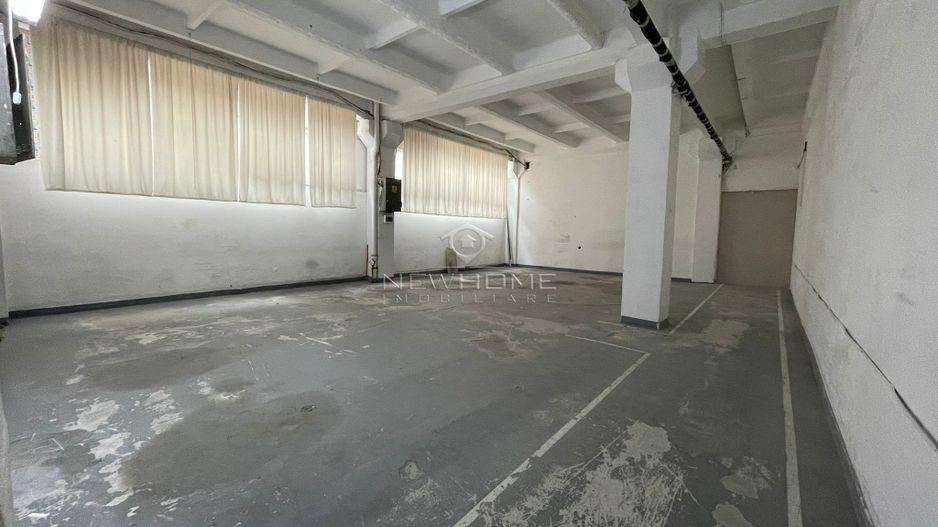 Spatiu depozitare 250 mp, in Piata 1 MAI zona Clujana - Poză 4