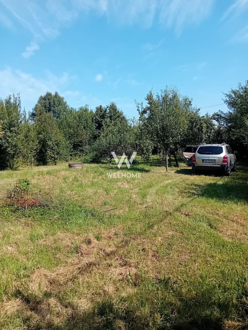 974 mp de vis, între pădure și cer - Teren intravilan, Cisnadioara, Sibiu - Poză 5