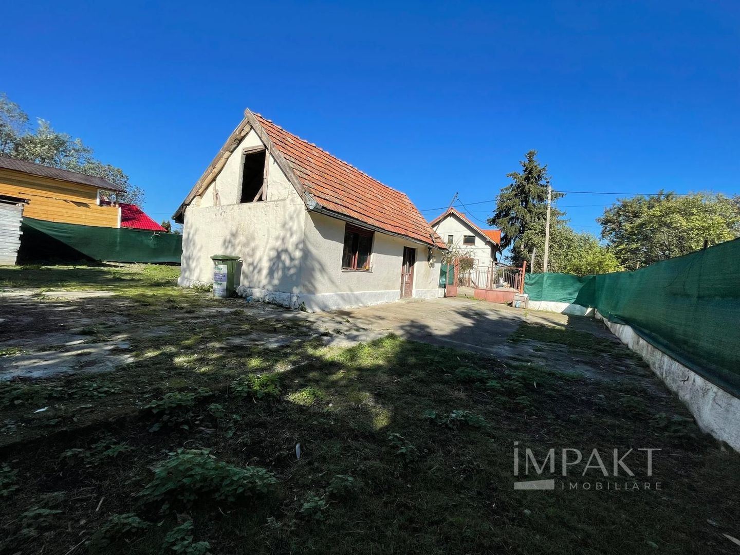 Teren Intravilan de 1400 mp in Satul Gheorgheni - Investiție Ideală - Poză 6