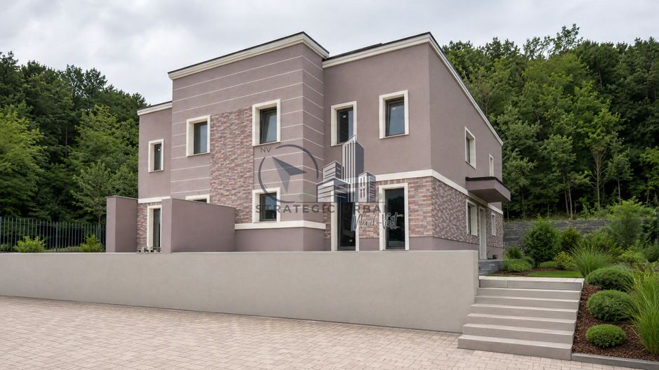 Duplex semifinisat, zona Vivo - Poză 2