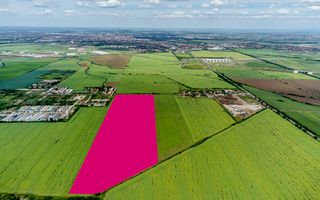 Teren cu PUZ ideal pentru parc logistic și de servicii - Poză 2