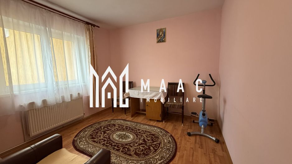 Apartament 3 camere | Balcon | Pivnita | Vasile Aaron - Poză 3