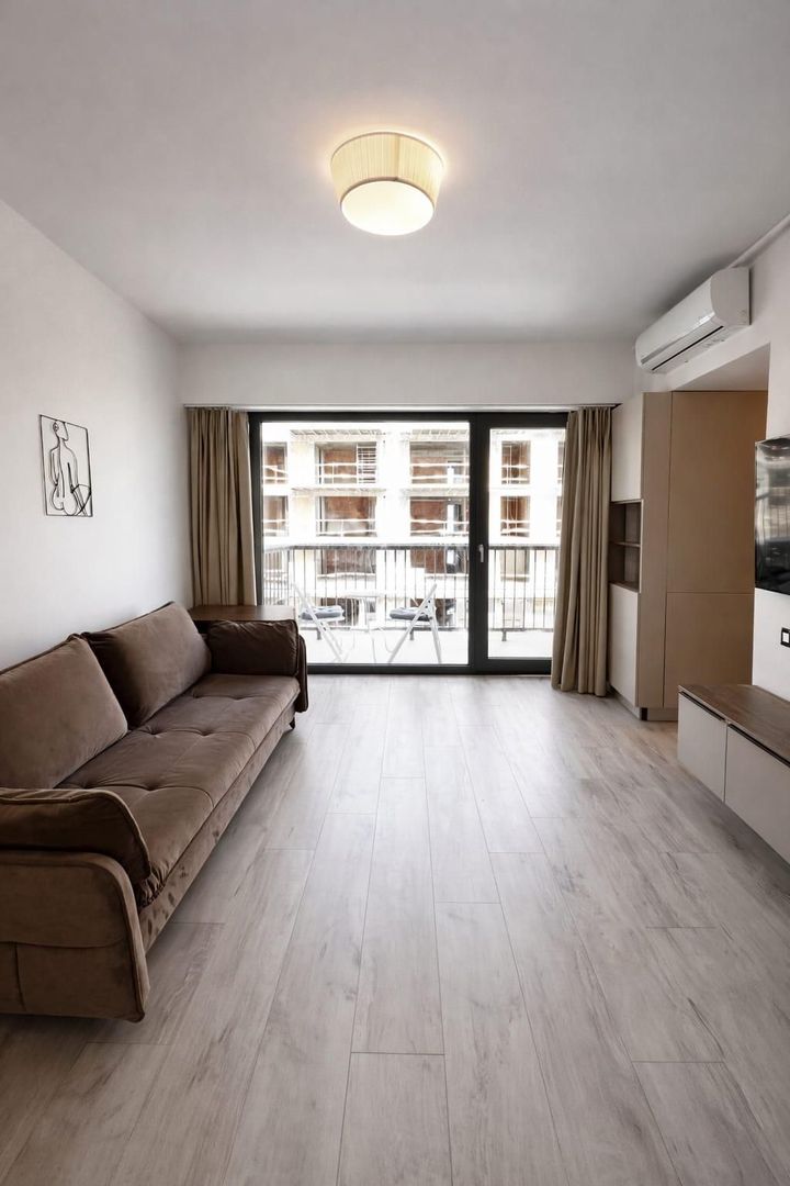 AP. 2 CAMERE NORTHSIDE PARK, INCALZIRE PARDOSEALA, METROU, BLOC NOU - Poză 1