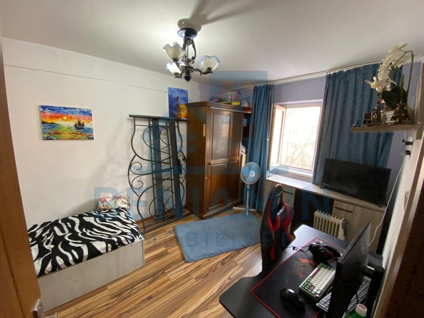 Apartament 2 camere-Etaj 3-Brazda lui Novac-zona Simplon-Disponibil - Poză 9