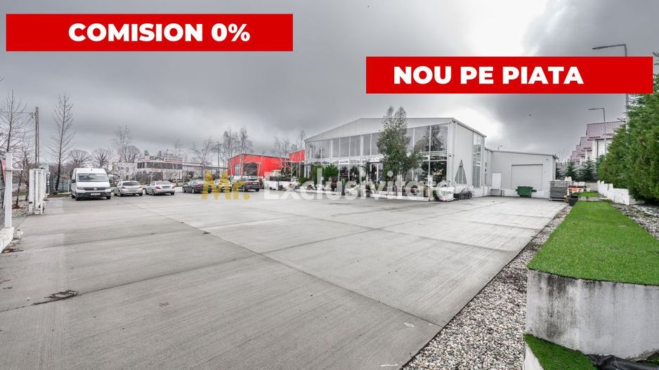 Showroom | Spatiu comercial premium, parter + etaj, multifunctional - Poză 1