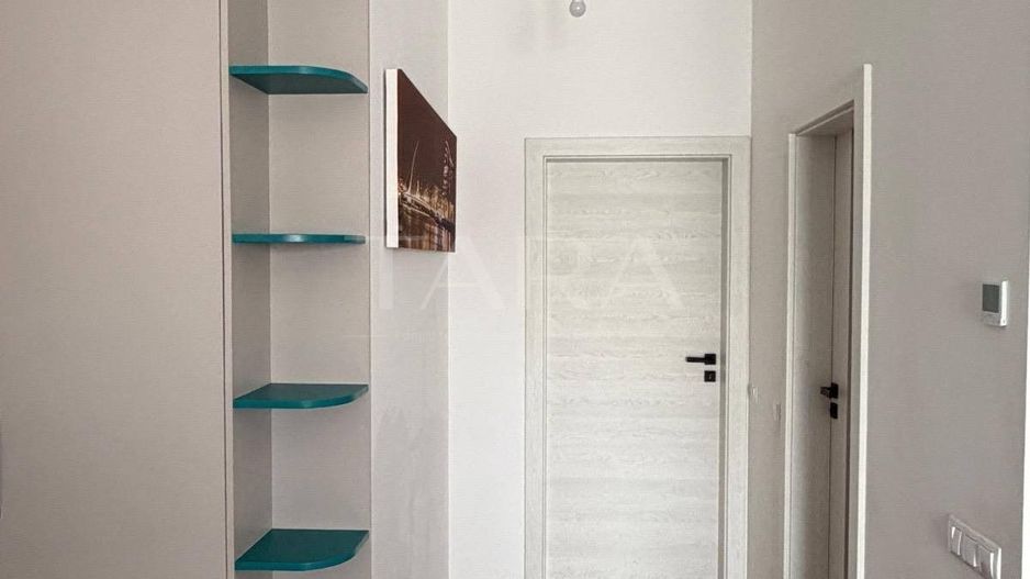 3 Camere Premium cu Terasă de 36 mp și 2 Garaje – Floresti. - Poză 10