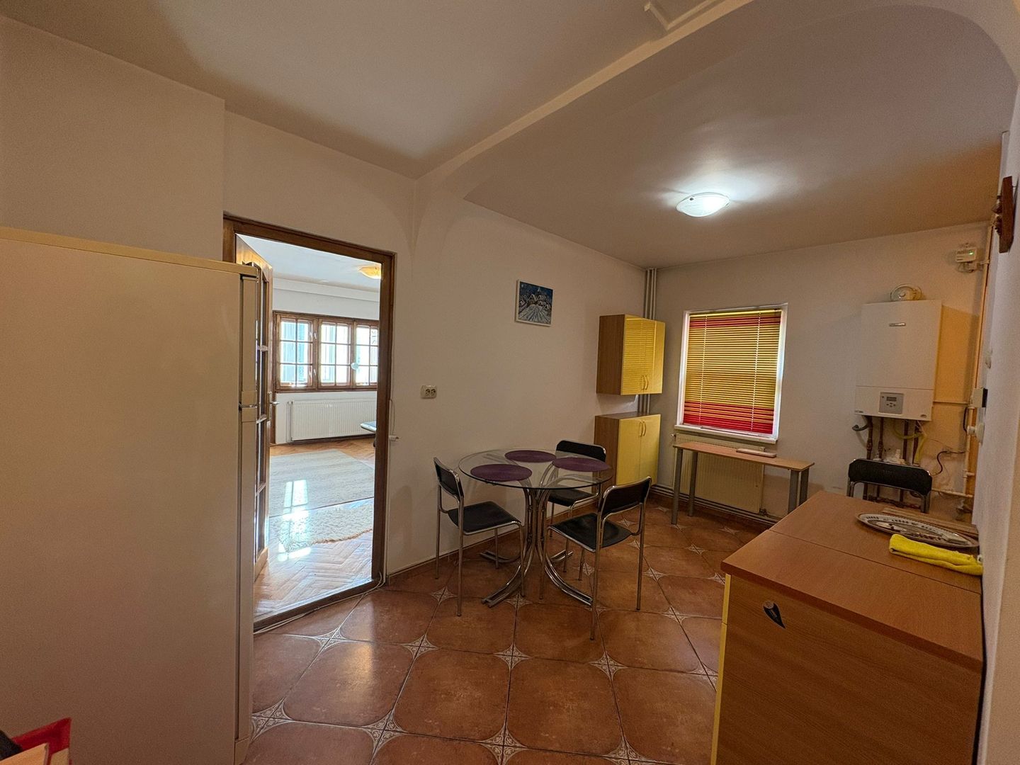 AP. 2 CAMERE PIATA SUDULUI, CENTRALA, LOC PARCARE, METROU 12 MINUTE - Poză 7